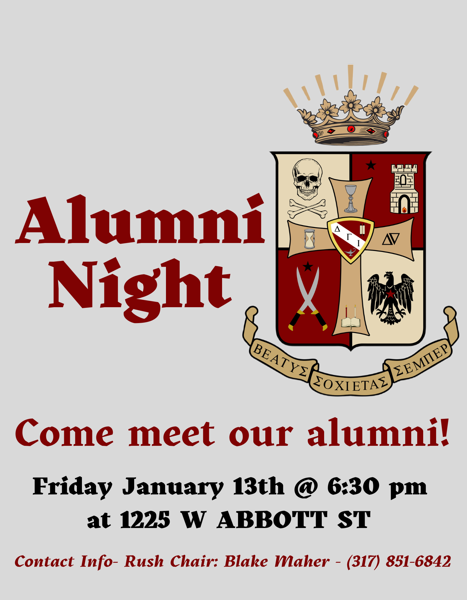 Alumni Night